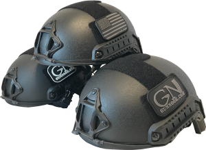 Standard Ballistic fast high cut helmets