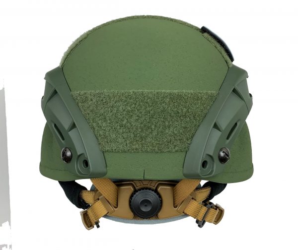 Olive Drab Full Cut Rifle-Resistant Helmet