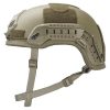 Desert Tan High Cut Rifle-Resistant Helmet