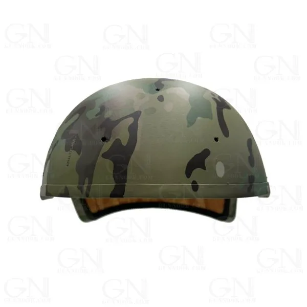 GunNook SBH MultiCam Ballistic Shell
