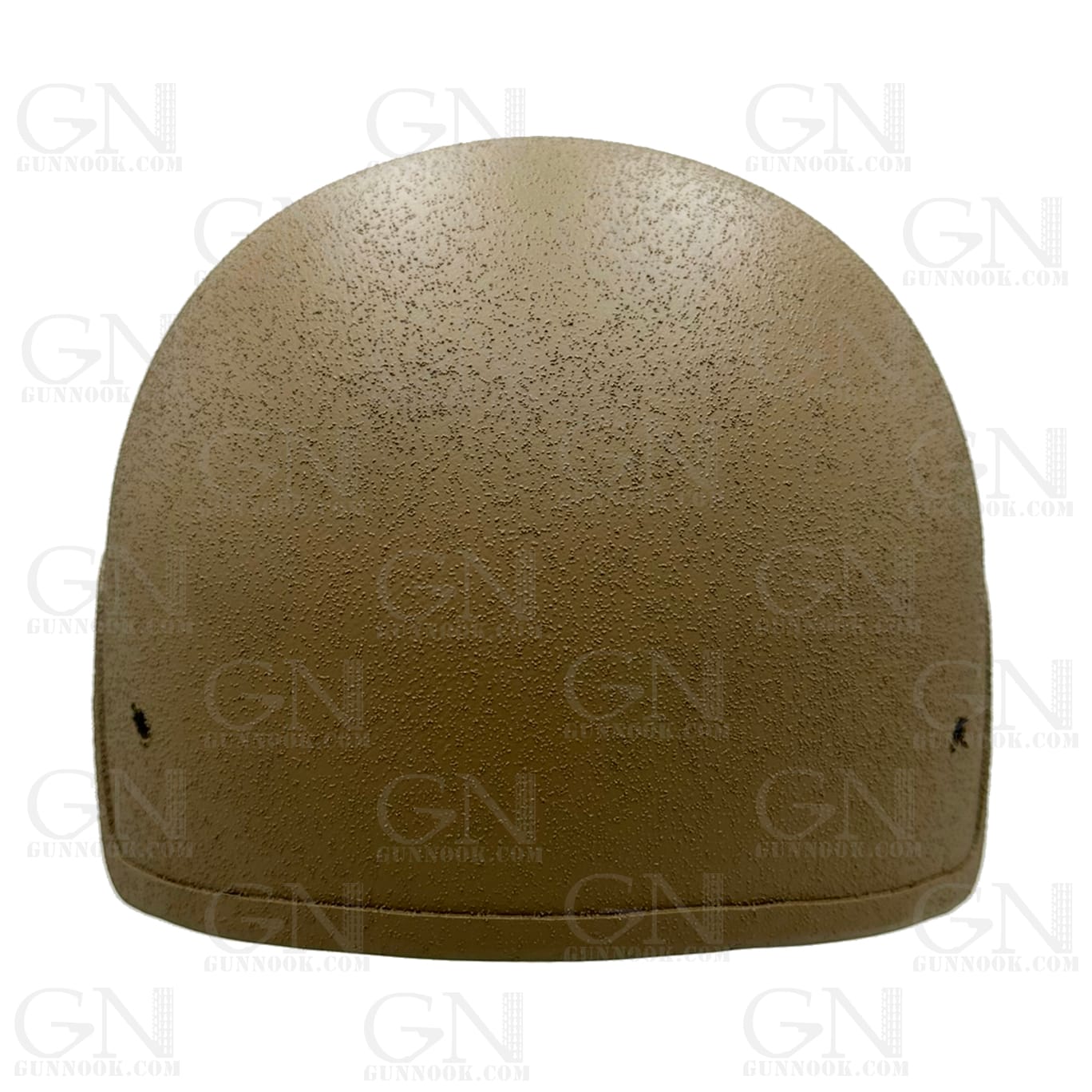 SBH-Shell-CB-B GunNook SBH Coyote Brown Ballistic Shell