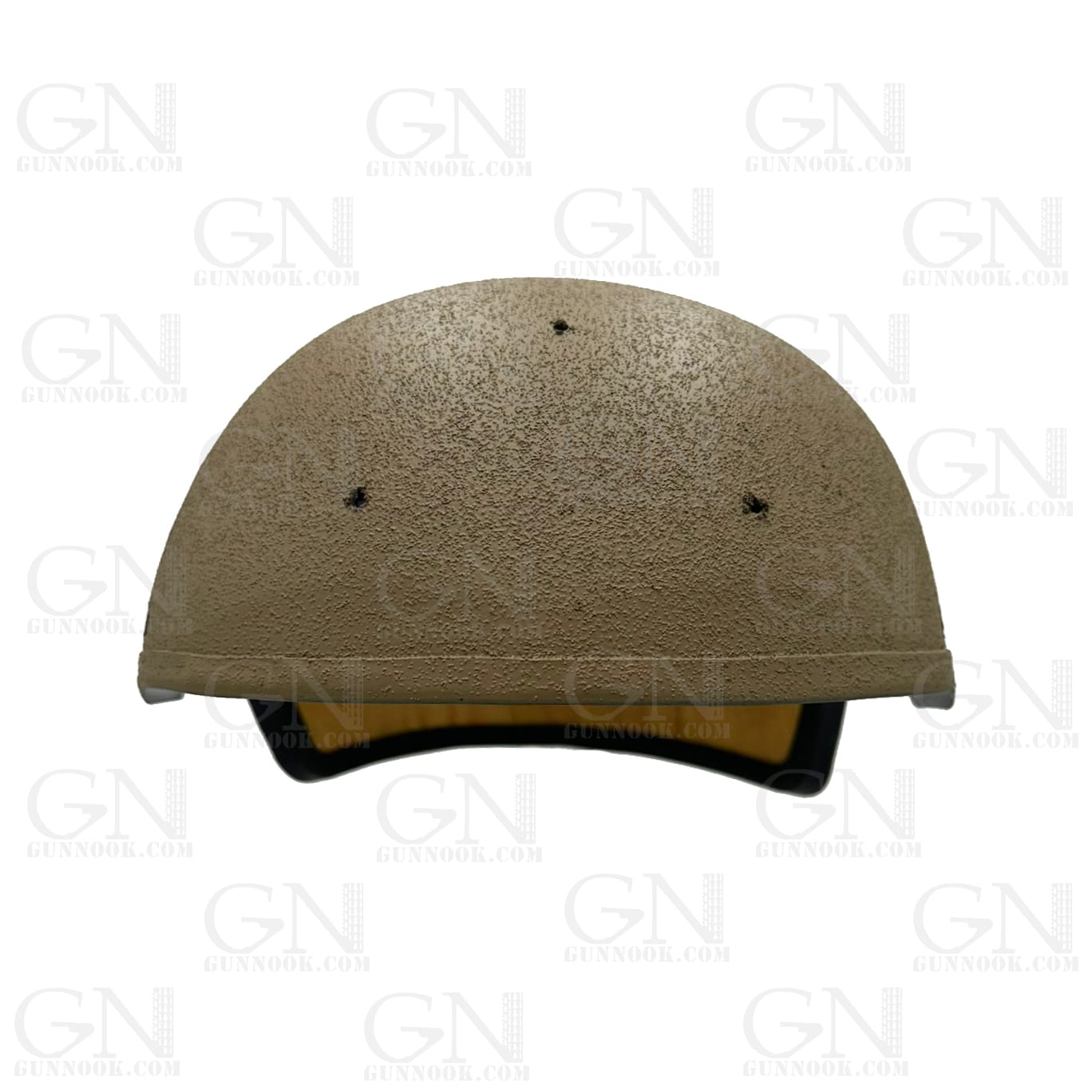 SBH-Shell-CB-Fs GunNook SBH Coyote Brown Ballistic Shell