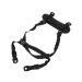 H-HARNESS 4-POINT CHINSTRAP