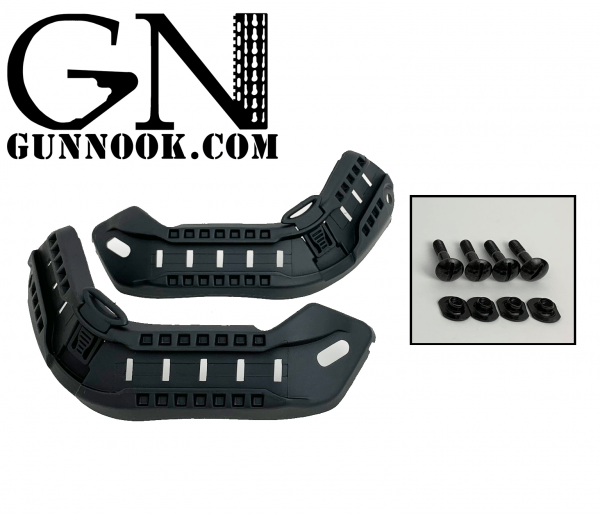 GunNook HELMET RAIL SYSTEM TYPE II