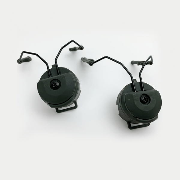 RAIL SYSTEM HEADSET ADAPTOR FOR PELTOR COMPACT