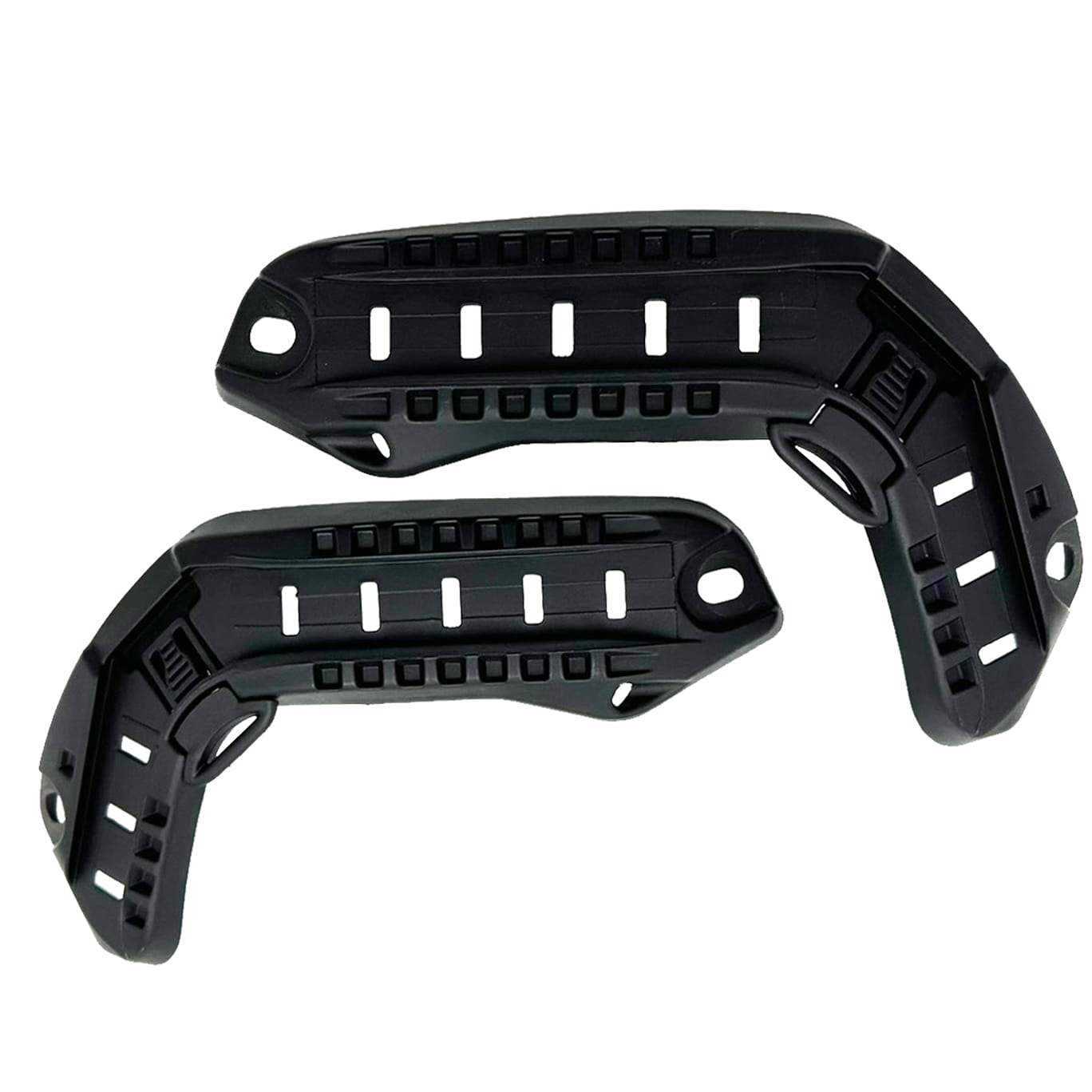 SBH-RAILS-BLK SBH-HELMET-RAILS