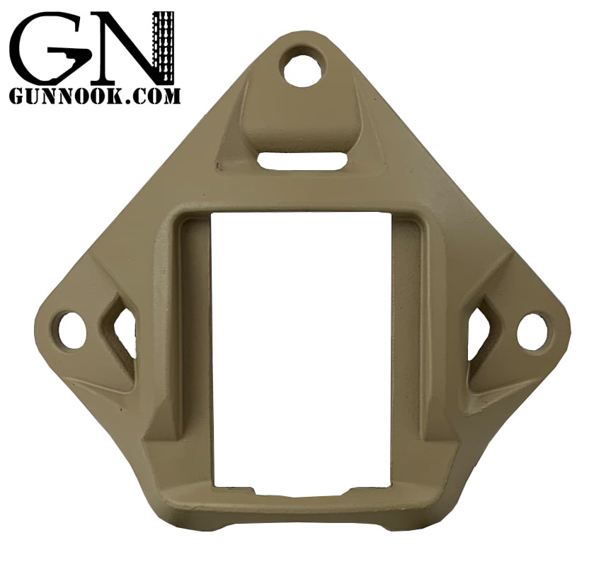 DT NVG VAS Shroud Helmet Mount