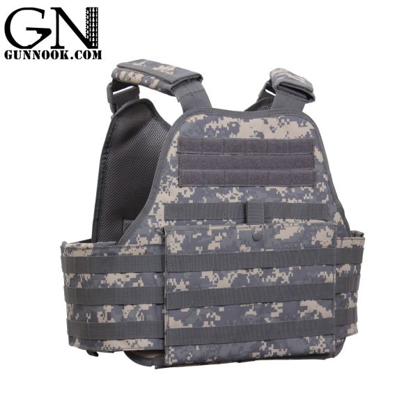 GunNook MOLLE Plate Carrier Vest
