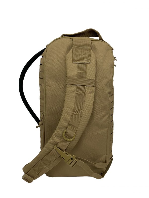 Tactical Single Sling Pack With Laser Cut MOLLE