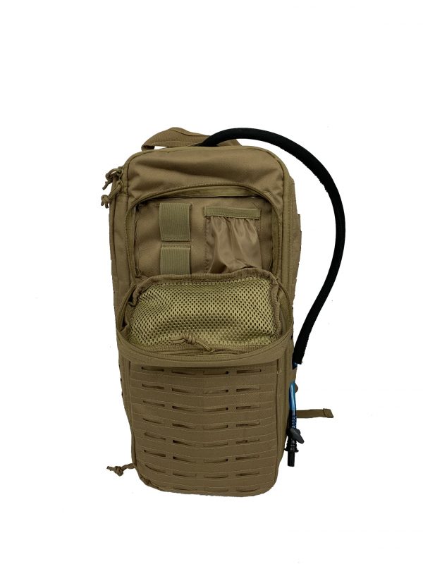 Tactical Single Sling Pack With Laser Cut MOLLE