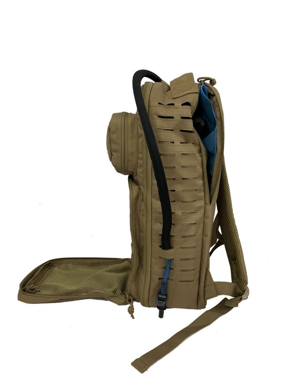 Tactical Single Sling Pack With Laser Cut MOLLE