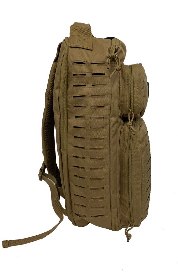 Tactical Single Sling Pack With Laser Cut MOLLE