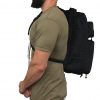 Tactical Single Sling Pack With Laser Cut MOLLE