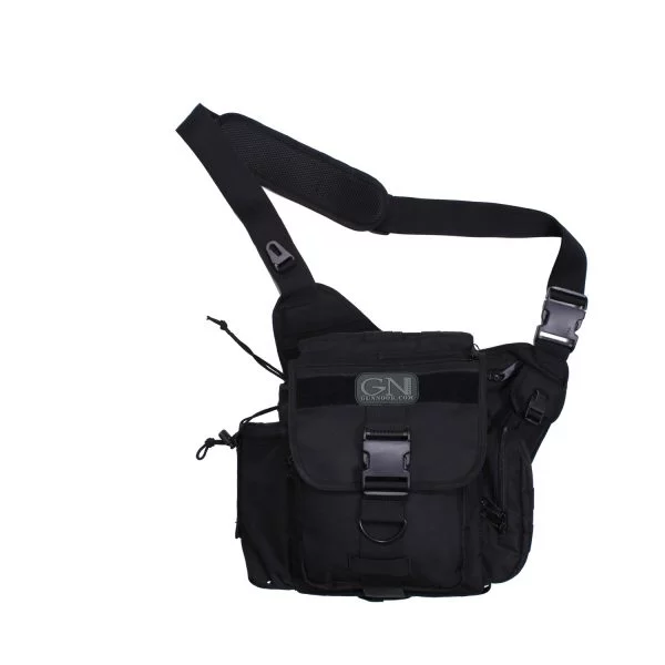 GunNook XL Advanced Tactical Helmet Shoulder Bag