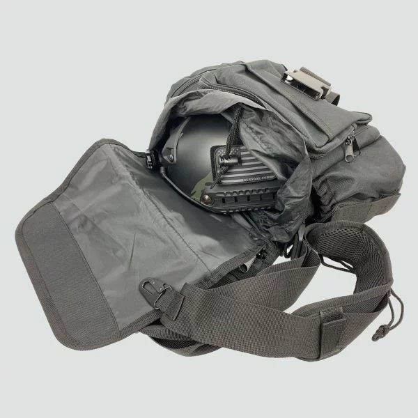 GunNook XL Advanced Tactical Helmet Shoulder Bag