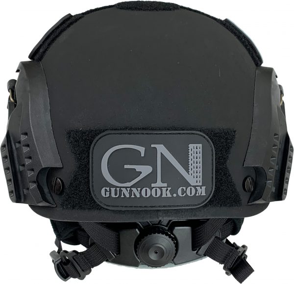 GunNook ACH-505-S Ballistic Helmet – High Cut ACH/MICH 2001 MADE IN US