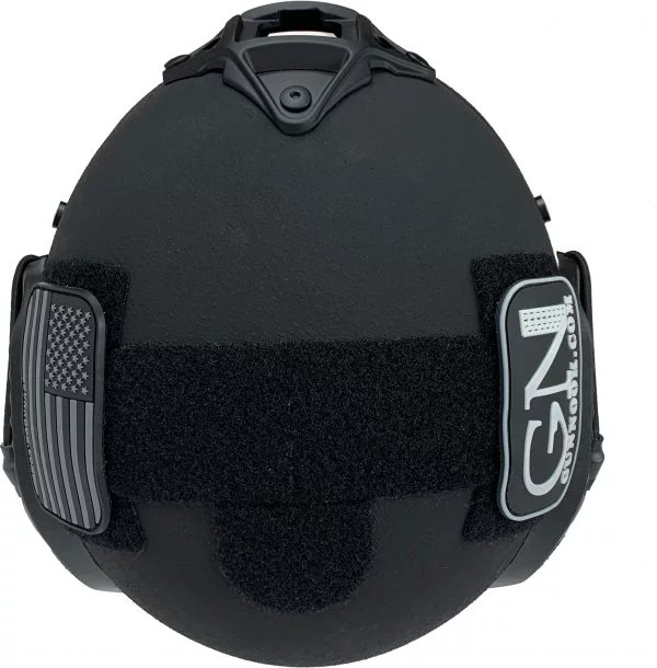 GunNook ACH-505-S Ballistic Helmet – High Cut ACH/MICH 2001 MADE IN US