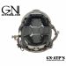 GunNook Advance Tactical Pads – Helmet Pads – GN-ATP’s