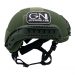 GN-501-S Ballistic Helmet – High Cut ACH/MICH 2001 MADE IN USA