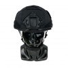 GN-ATHC - GunNook Advanced Tactical Helmet Cover - Black