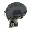 GN-ATHC - GunNook Advanced Tactical Helmet Cover - Black