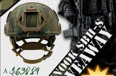 WIN A GunNook MULTICAM SBH-S GunNook IG Giveaway