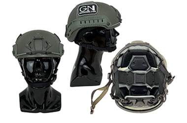 GunNook Bump Helmets