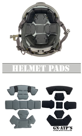 Helmet Accessories