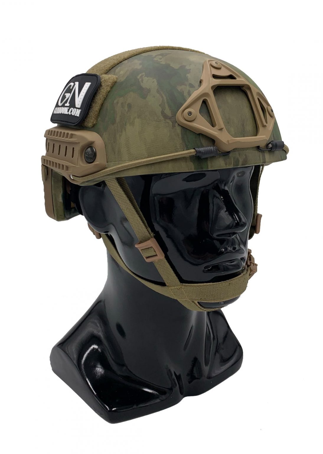 Standard Ballistic Helmet (SBH) - ATACS FG - GunNook Tactical LLC