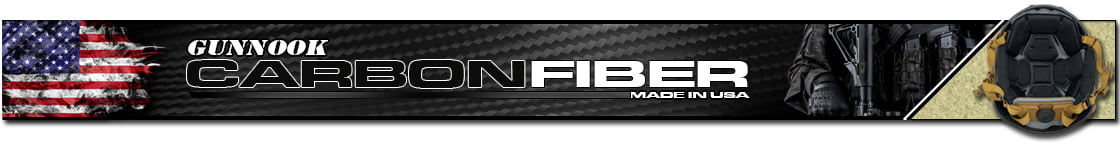 Carbon Fiber BUMP Helmet Banner 2