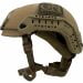 GN-202 NIJ IIIA Mid Cut Ballistic Helmet