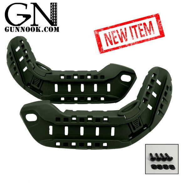 GunNook TYPE III ARC RAILS - OD