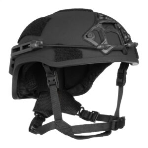 ArmorSource AS-200 Black MICH 2001 Front