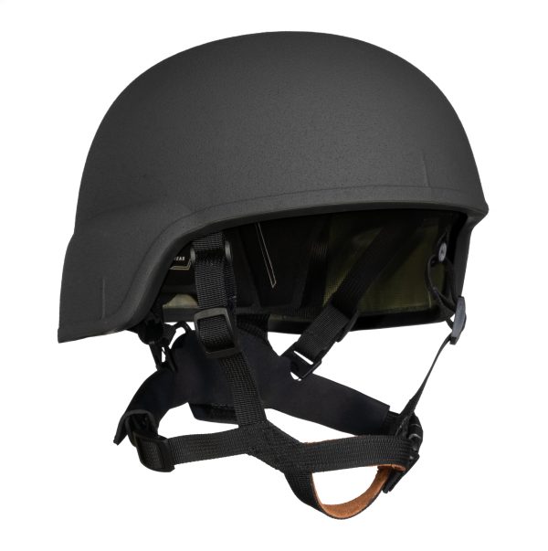 AS-223 Black Shell Front