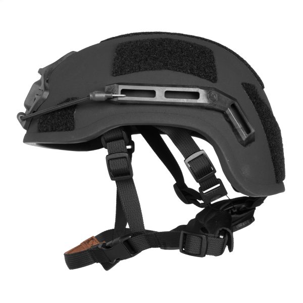 ArmorSource Aire EX High Cut Black Left