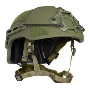 ArmorSource Aire II High Cut Olive Drab Front