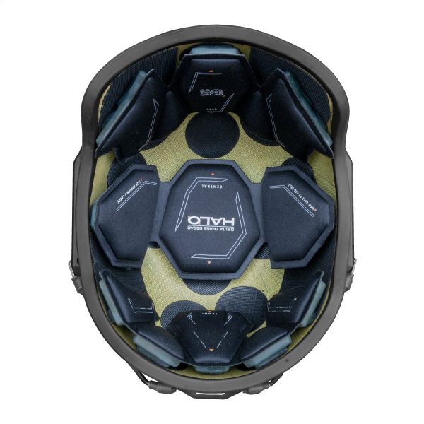 ArmorSource Aire II High Cut Black Inside