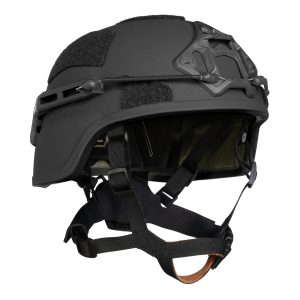 ArmorSource Aire II Full Cut Black Front