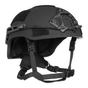 ArmorSource Aire LE High Cut Black Front