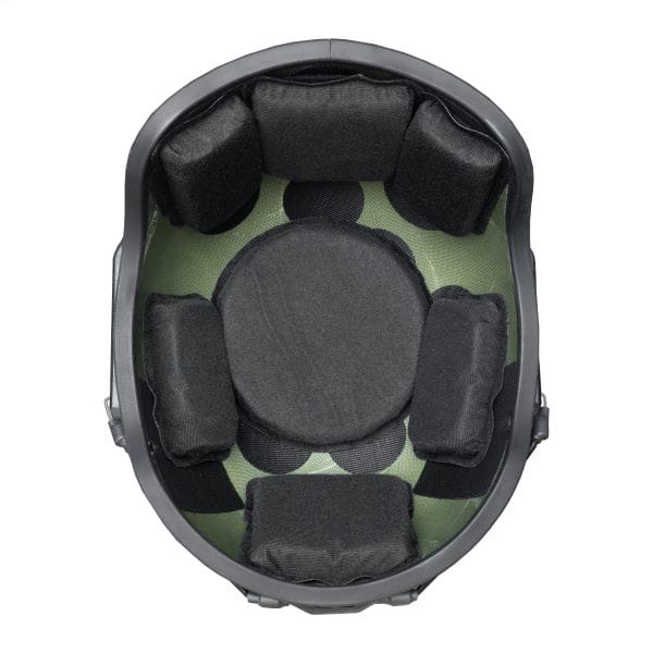 ArmorSource Aire LE High Cut Black Inside