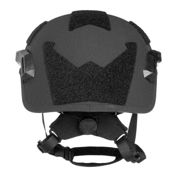 ArmorSource Aire LE High Cut Black Rear