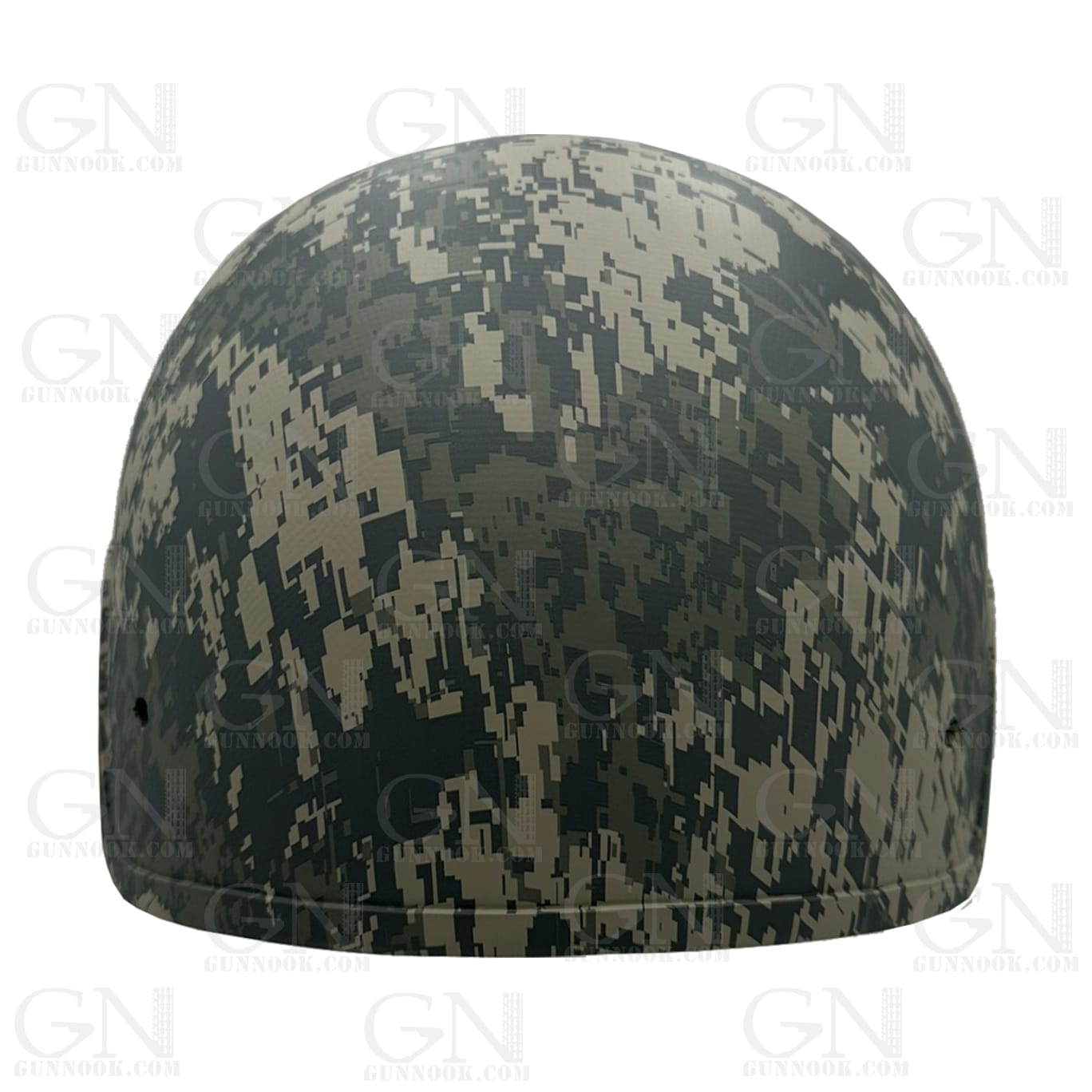 Standard Ballistic Helmet (SBH) - ACU Digital Camo Shell NIJ IIIA - Image 4