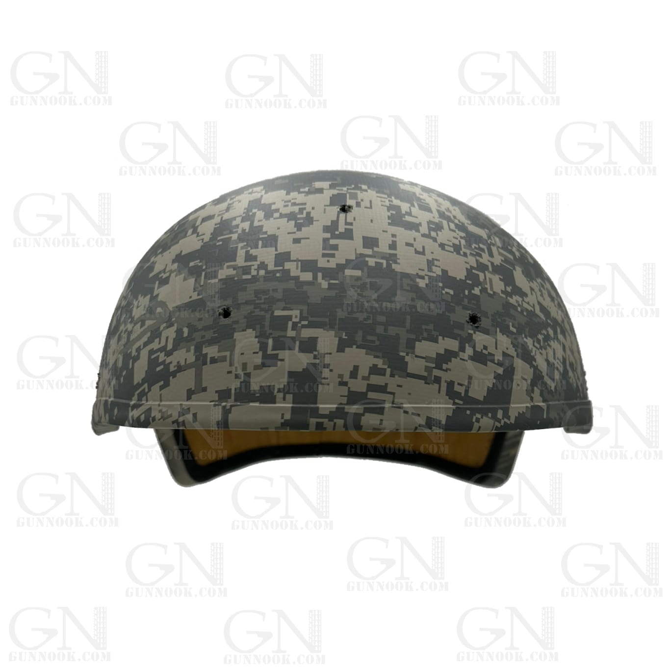 Standard Ballistic Helmet (SBH) - ACU Digital Camo Shell NIJ IIIA - Image 2