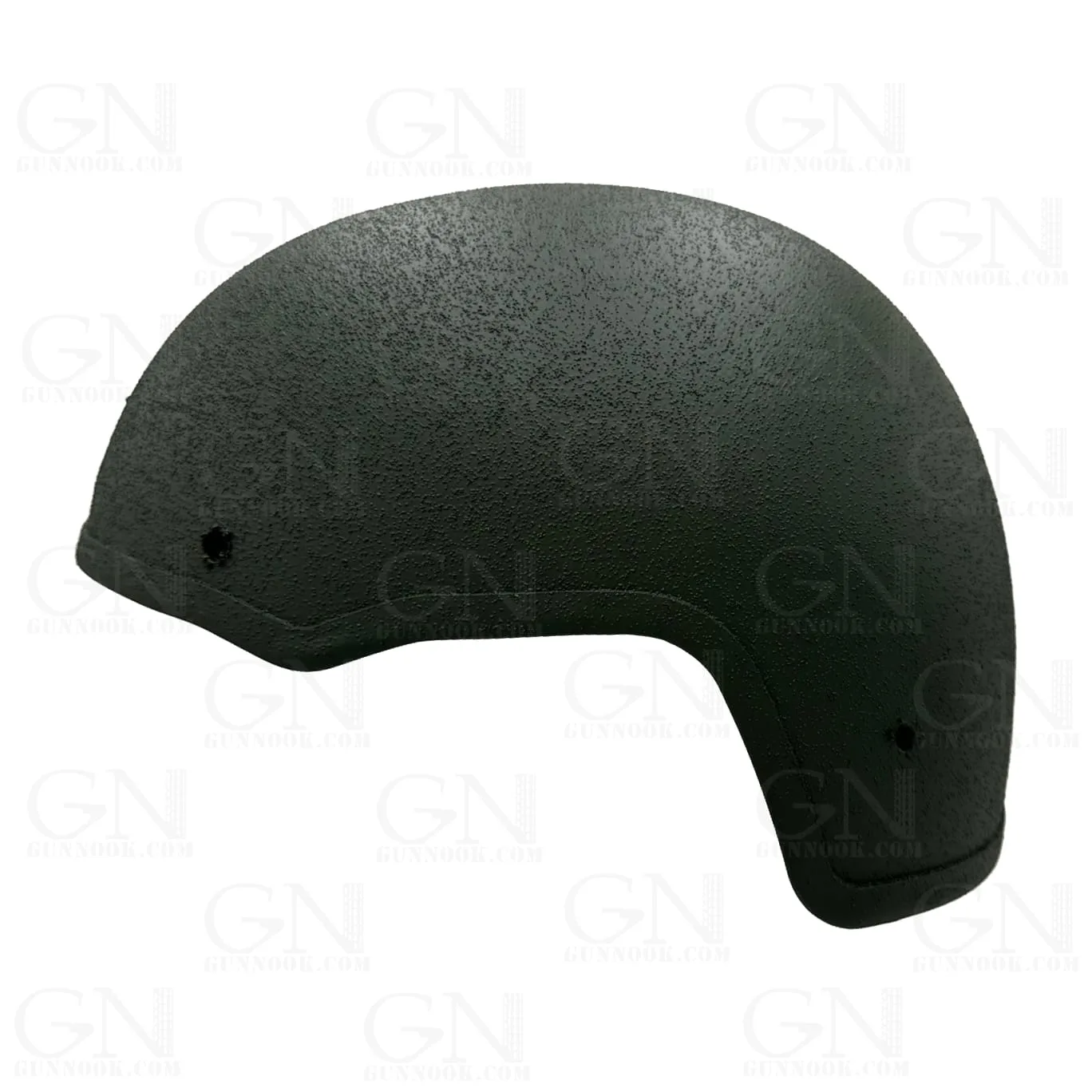 Standard Ballistic Helmet (SBH) - Olive Drab Shell NIJ IIIA - Image 3