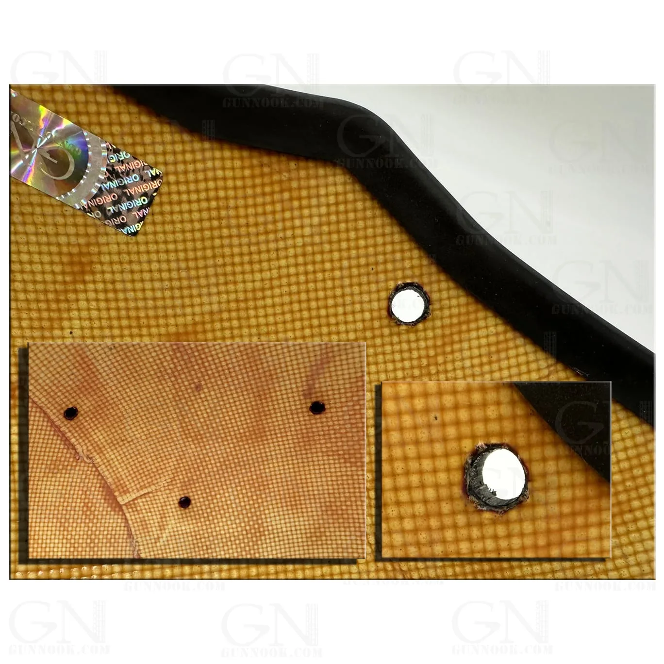 Standard Ballistic Helmet (SBH) - ATACS FG Shell NIJ IIIA - Image 7