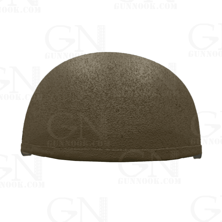 Standard Ballistic Helmet (SBH) - Coyote Brown Shell NIJ IIIA - Image 2