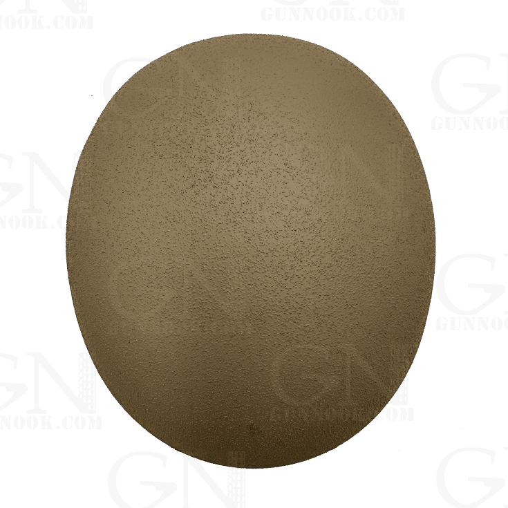 Standard Ballistic Helmet (SBH) - Coyote Brown Shell NIJ IIIA - Image 5