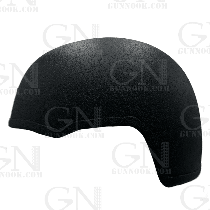 Standard Ballistic Helmet (SBH) - Black Shell - Image 3