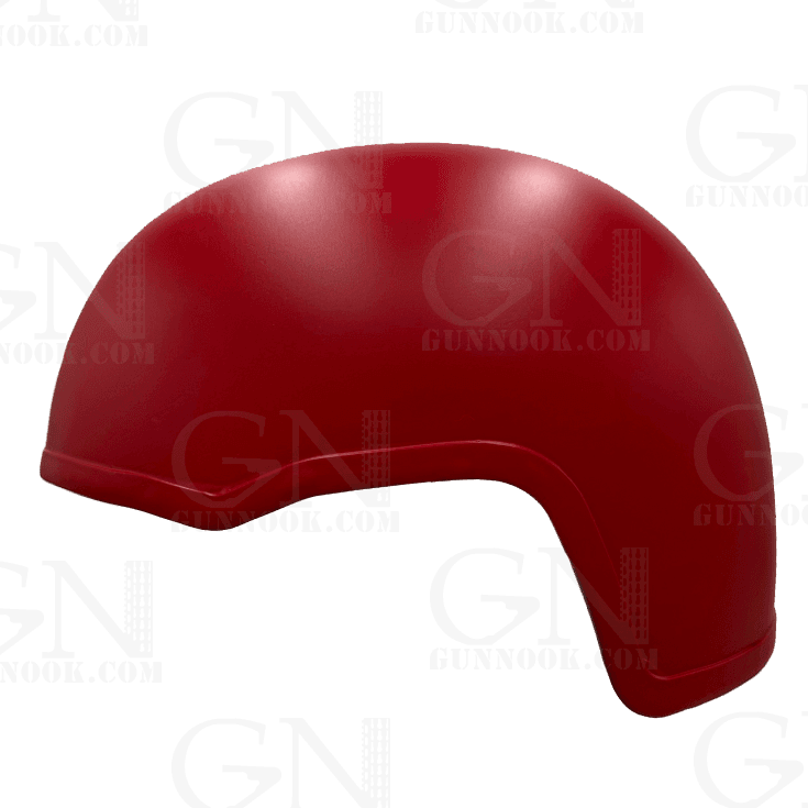 Standard Ballistic Helmet (SBH) - Rescue Red Shell - Image 3