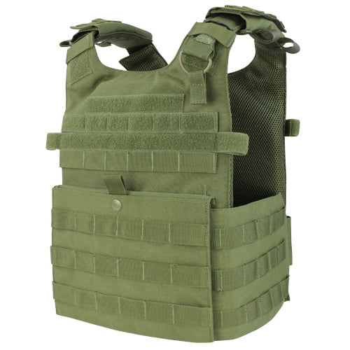 Olive Drab Lightweight Plate Carrier